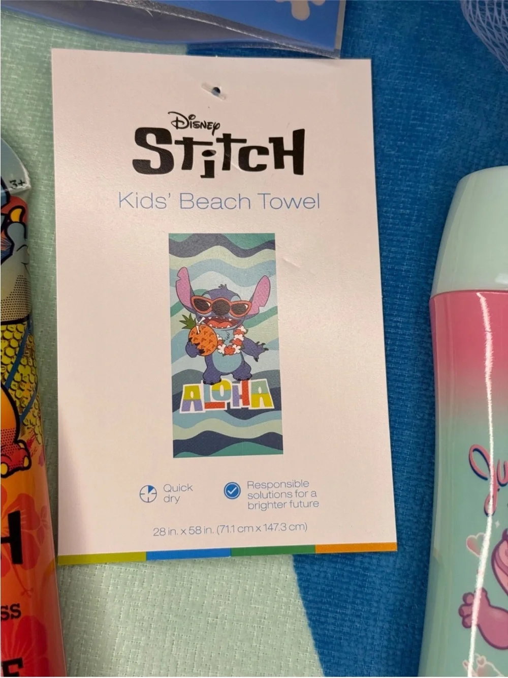 Disney set includes